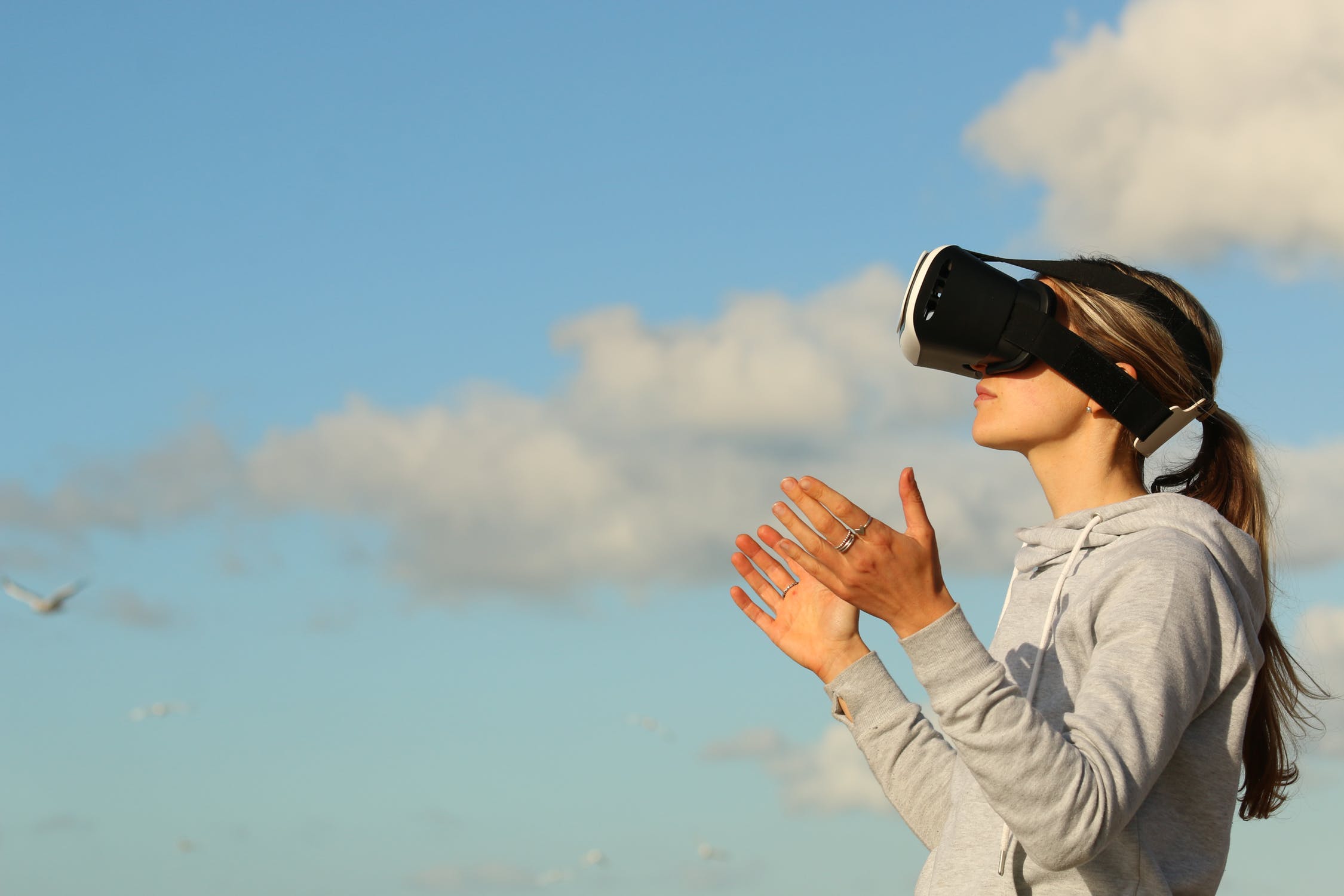 Empowering brands with the potential of Virtual Reality