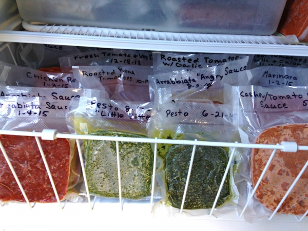 How to Save Money with a Vacuum Sealer