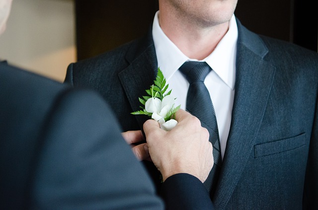 5 Things Every Best Man Needs to Know in One Easy Checklist