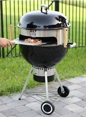 Pizza Oven for Charcoal Grill