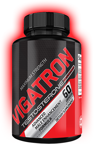 Vigatron Testosterone : Increase Your Gains in The Gym And The Bedroom