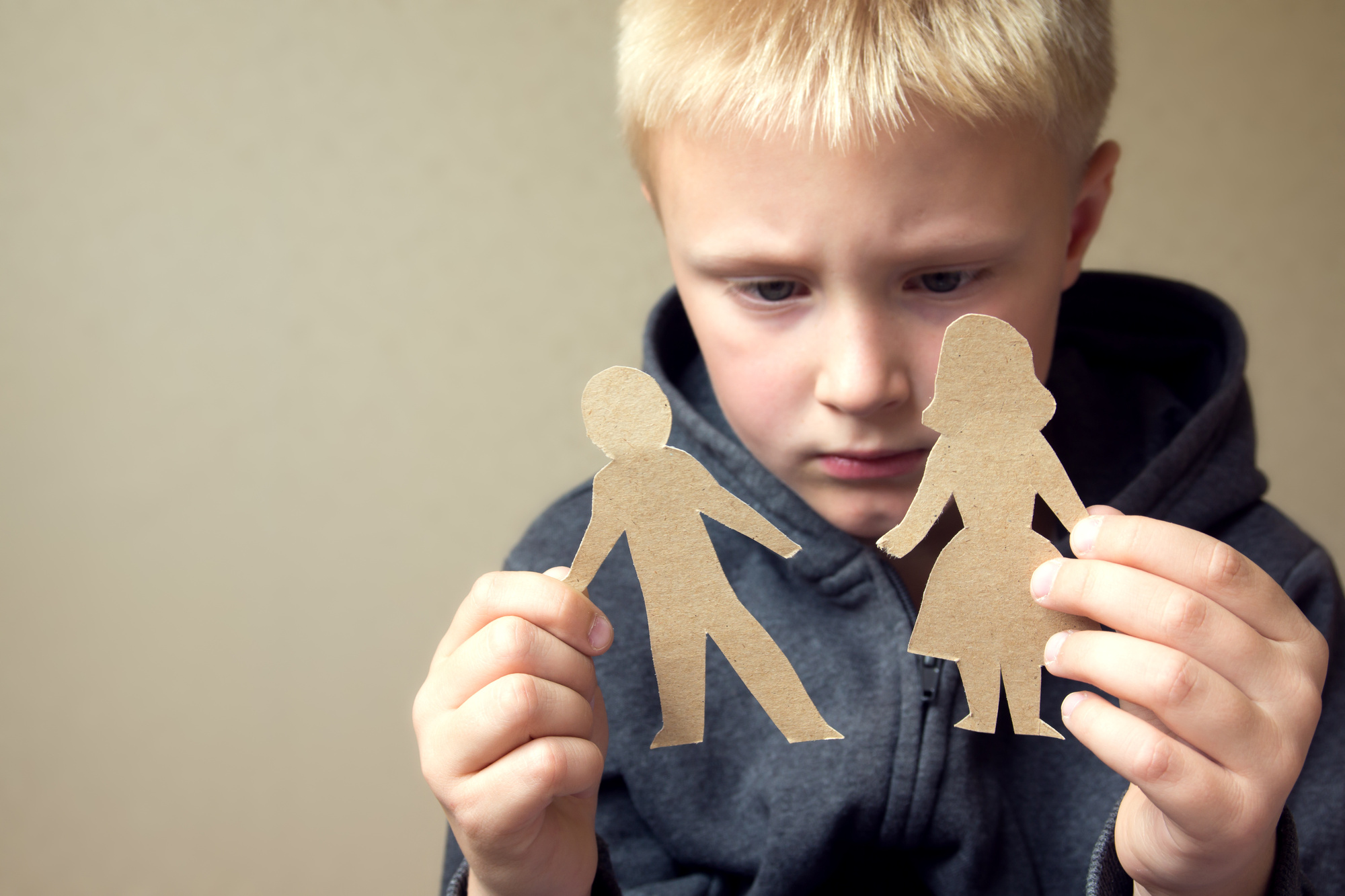 Divorce with Kids: How to Make Divorce Easier on Your Kids