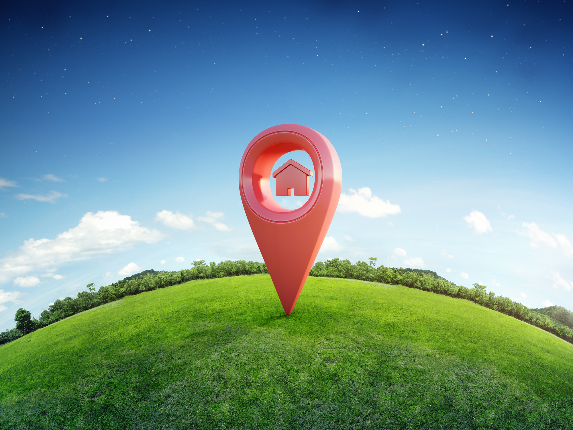 How to Find the Perfect Location to Build Your New Home
