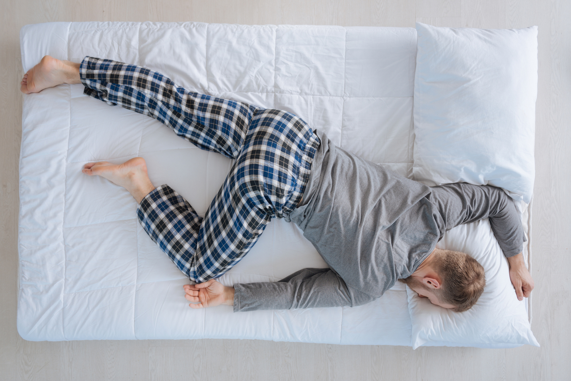 Pillow Talk: Understanding How Your Sleep Position Affect Your Health