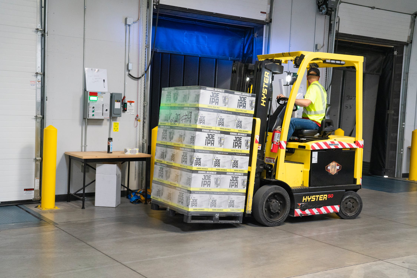 5 Industries That Need Electric Forklifts