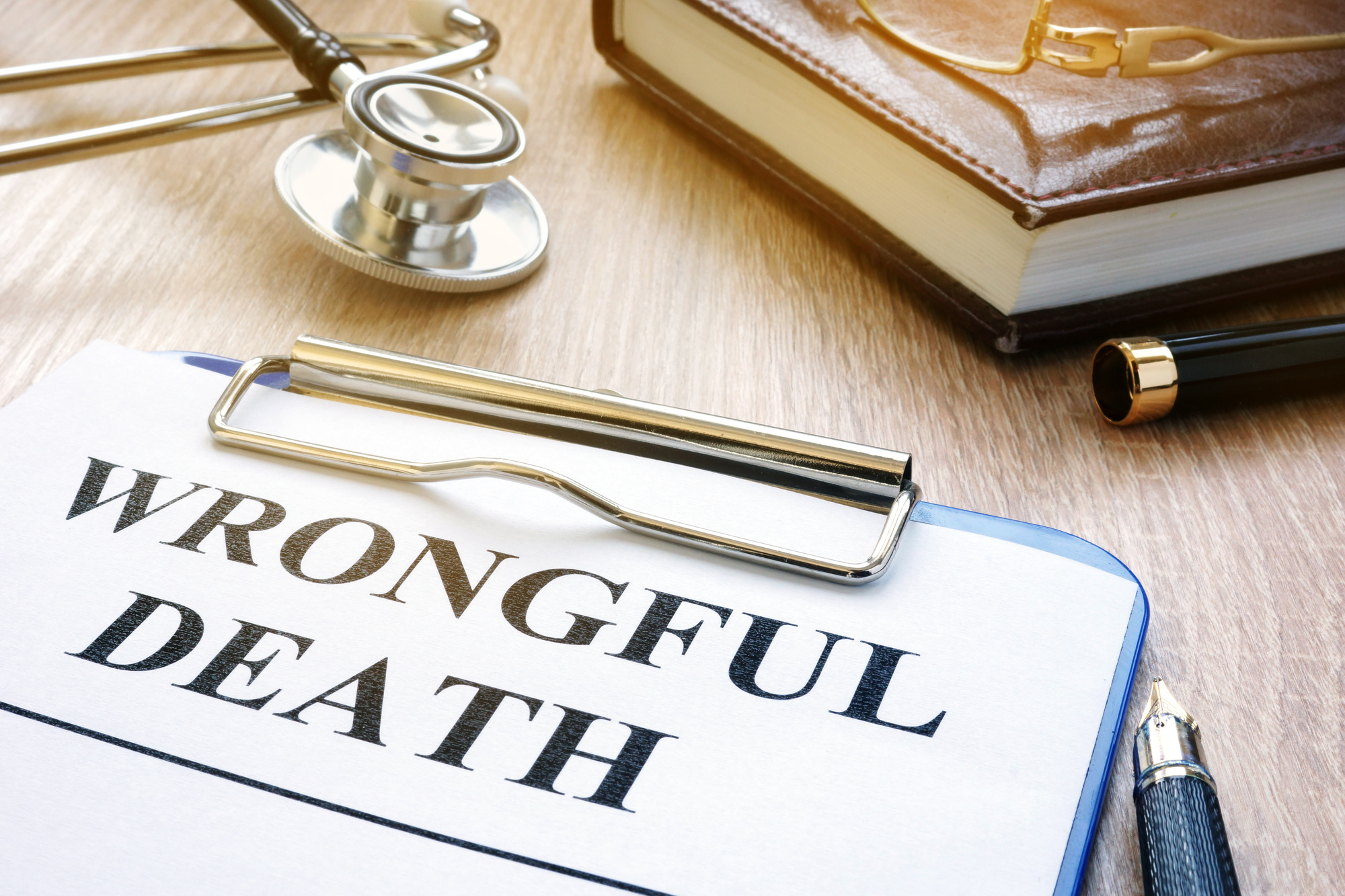Know Before You File: Everything You Need to Know to Bring a Wrongful Death Lawsuit