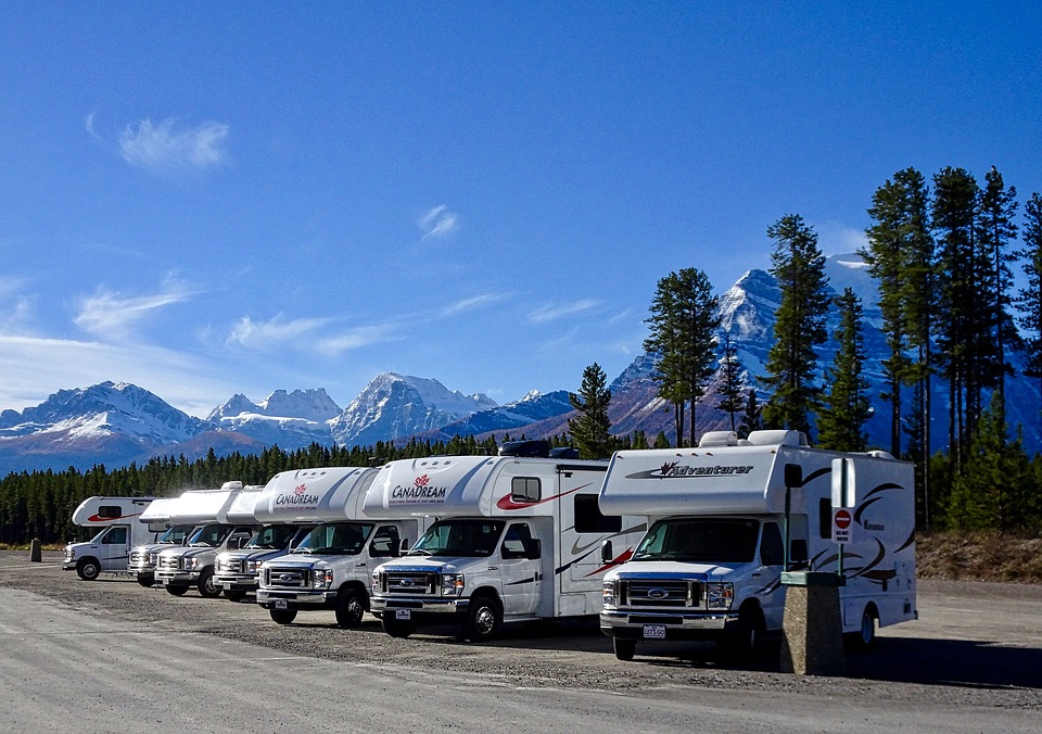 5 Tips to finding the perfect motorhome on a budget