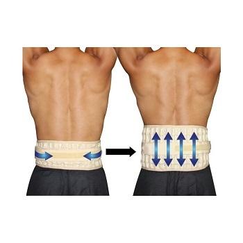 How to Choose the Best Decompression Belt and Get Rid of Lower Back Pain? belt back