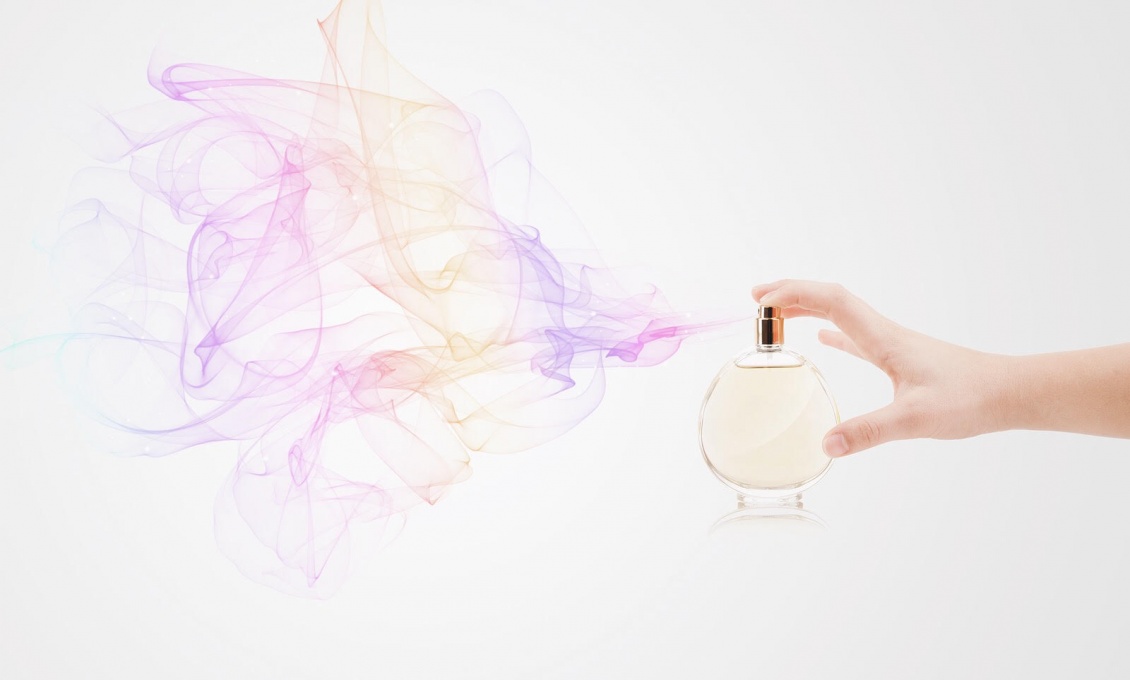 8 Classic Perfumes for Any Occasion spritzing