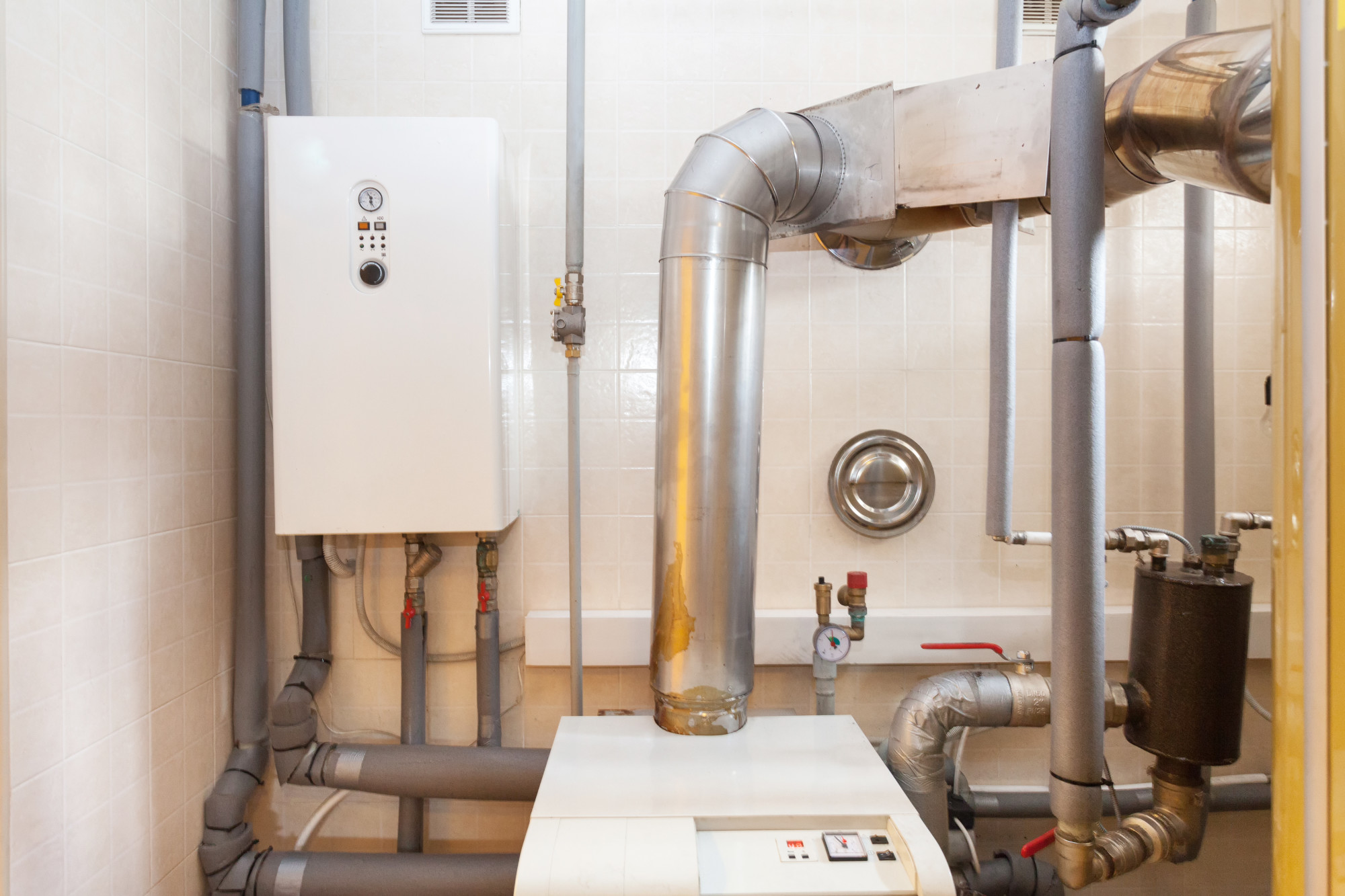 It's Getting Hot In Here: A Short but Complete Guide to Oil Boilers