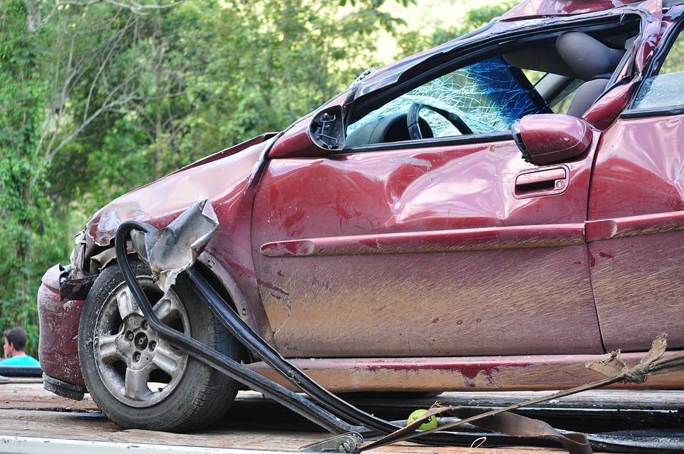 What To Do When You Get in a Car Accident