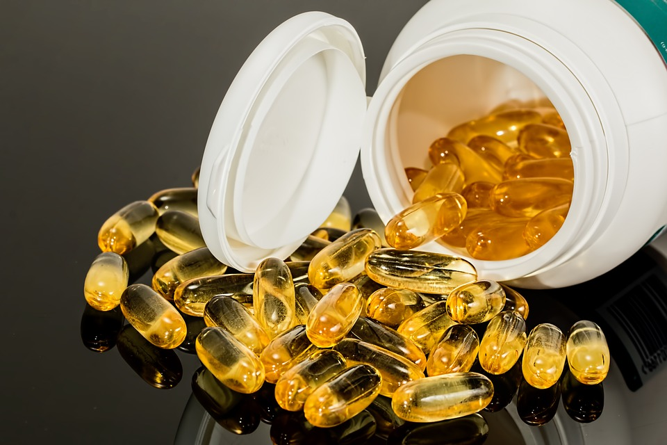 The Benefits of Fish Oil on Mood and Cognition