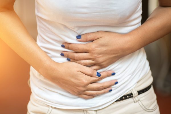 Got the Bloated Blued?: The Top 5 Reasons You're Bloated