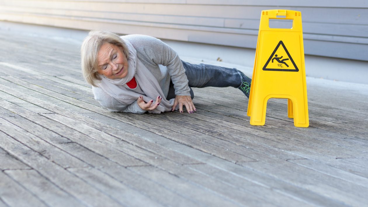 What to Do After a Slip and Fall Accident: 5 Things You Should Know