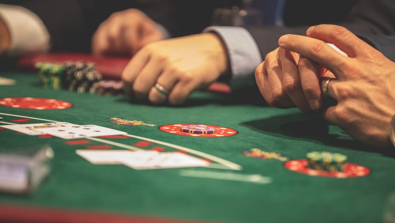 How gambling grew online