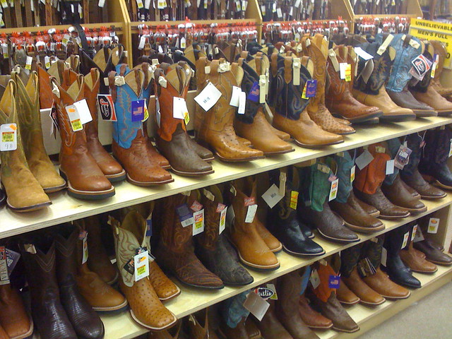 What To Look For in A Cowboy Boot