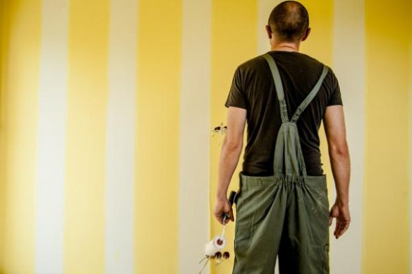5 Tips To Find Expert Painter To Fix Your Interior Wall