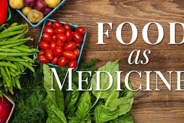 food as medicine