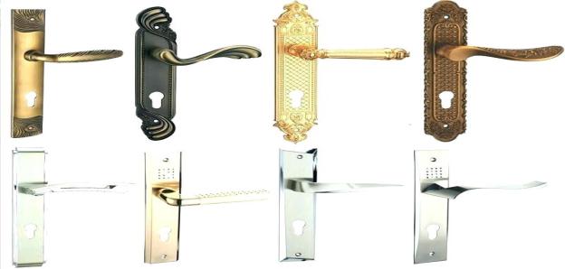Image result for Main Door Lock Lever design