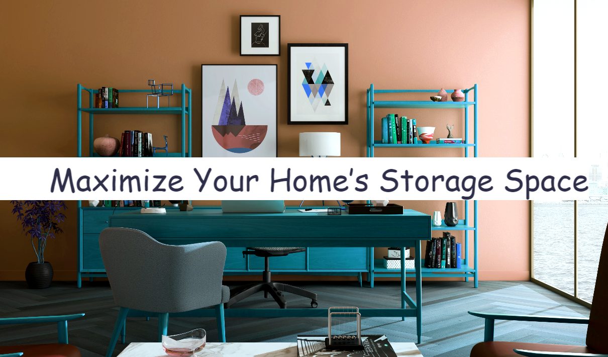 home storage space