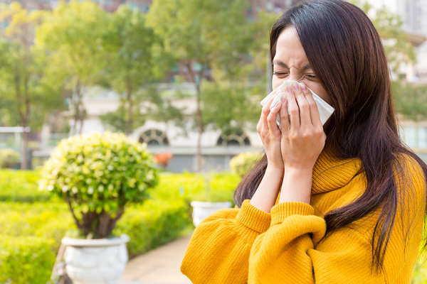 seasonal allergies treatment