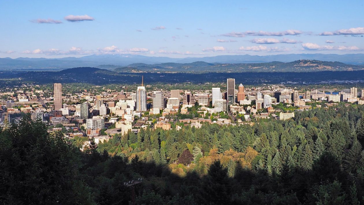 Oregon is Growing and so is the Silicon Forest in Portland
