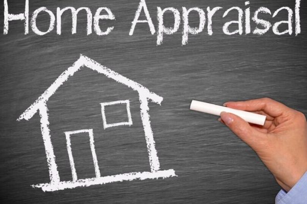home value for appraisal