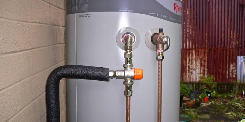 hot water services
