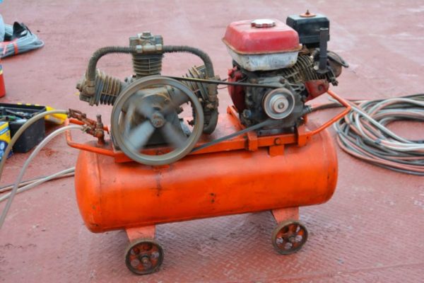 air compressor for painting cars