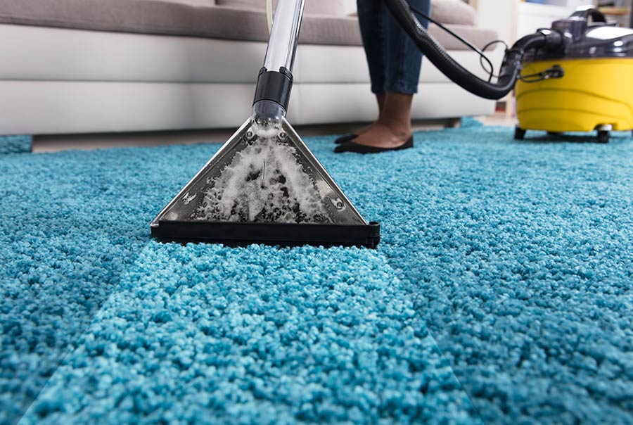 carpet claening tips