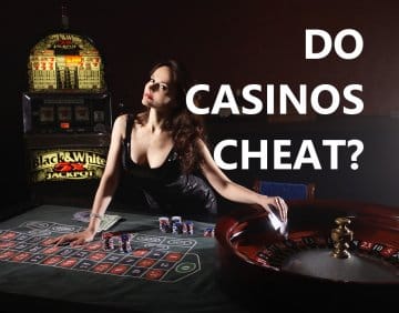 online casino cheating
