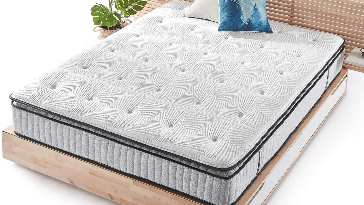 find the perfect bed mattress