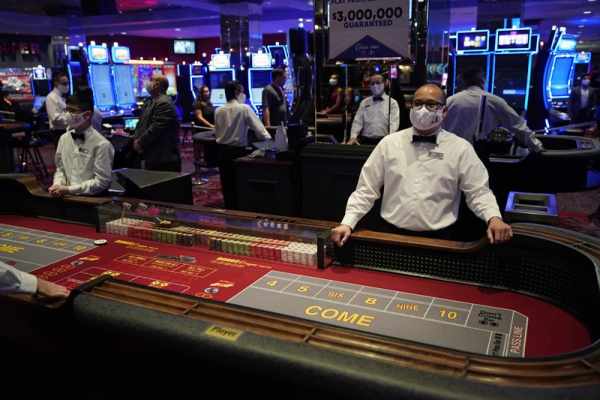 The Largest International Casinos
