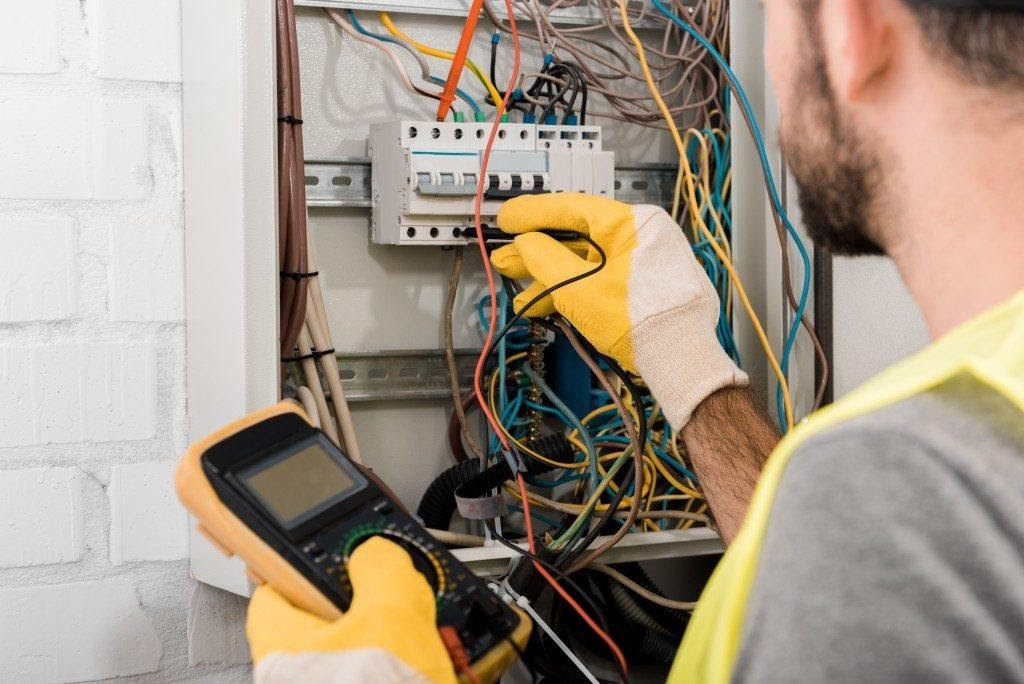 electrical safety checks are necessary