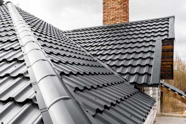 Why Seam Metal Roof House