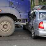differences car trucking accidents