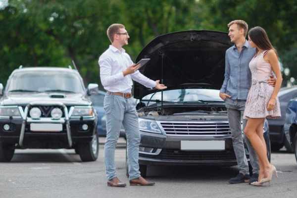 4 Tips Finding Used Car Dealers