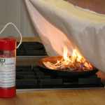 Five Ways to Use a Fire Blanket Effectively