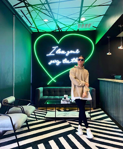 Decorate Your Space With Gorgeous Love Neon Sign