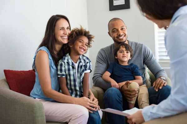 Family Counselling Benefits