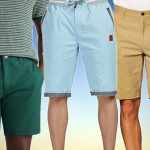 Cargo Shorts Popular With Men