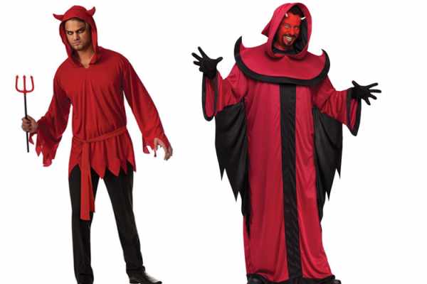 Tricks to Determine the Devil's Costume Size