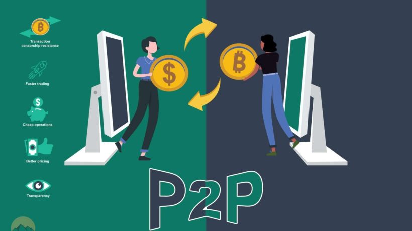 P2P Bitcoin Trading